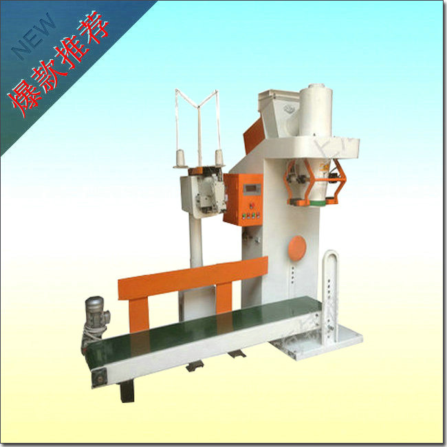 螺旋定量包裝機的使用保養說明